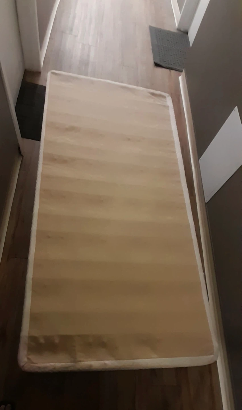 Wooden Box Spring - photo 2
