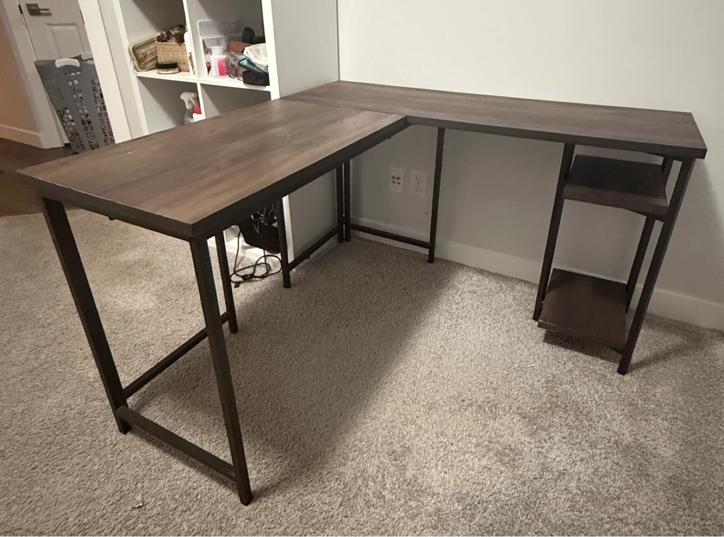 Office Desk L-Shape
