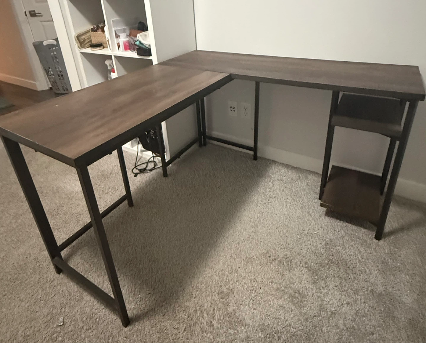Office Desk L-Shape - photo 3
