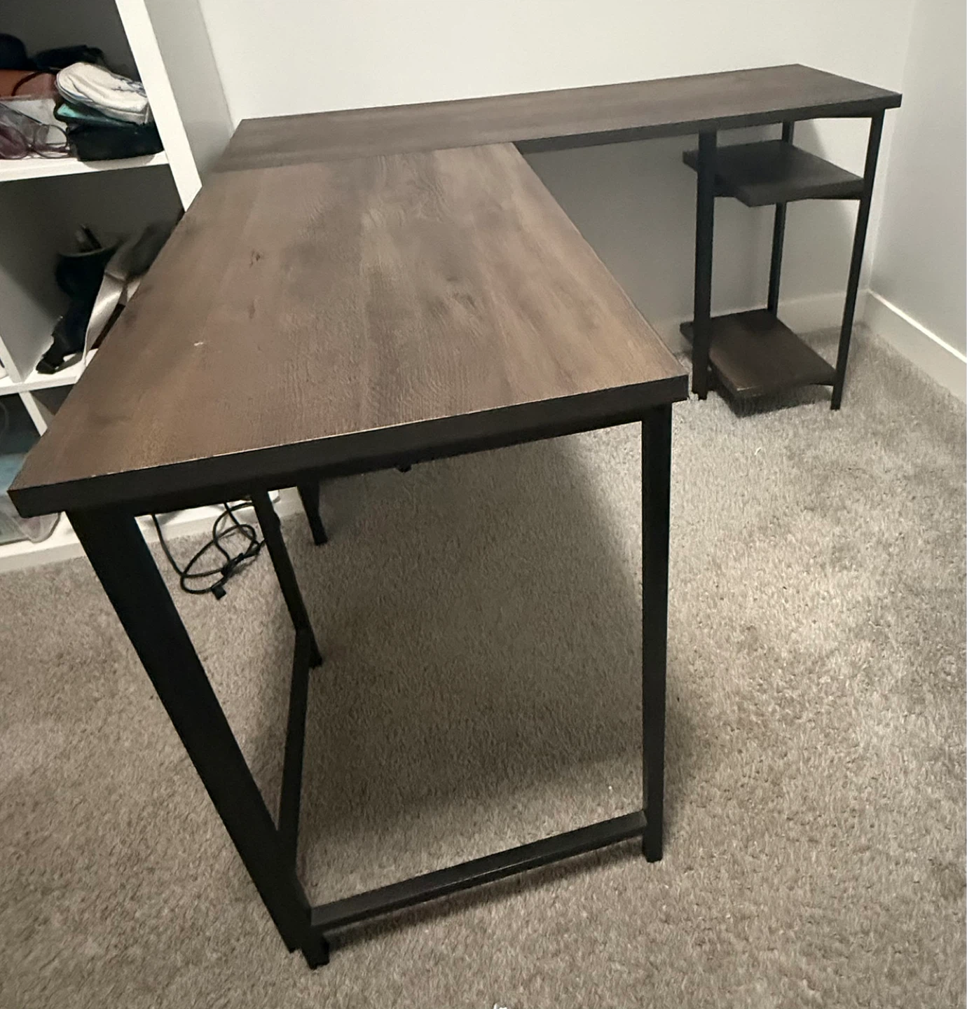 Office Desk L-Shape - photo 2