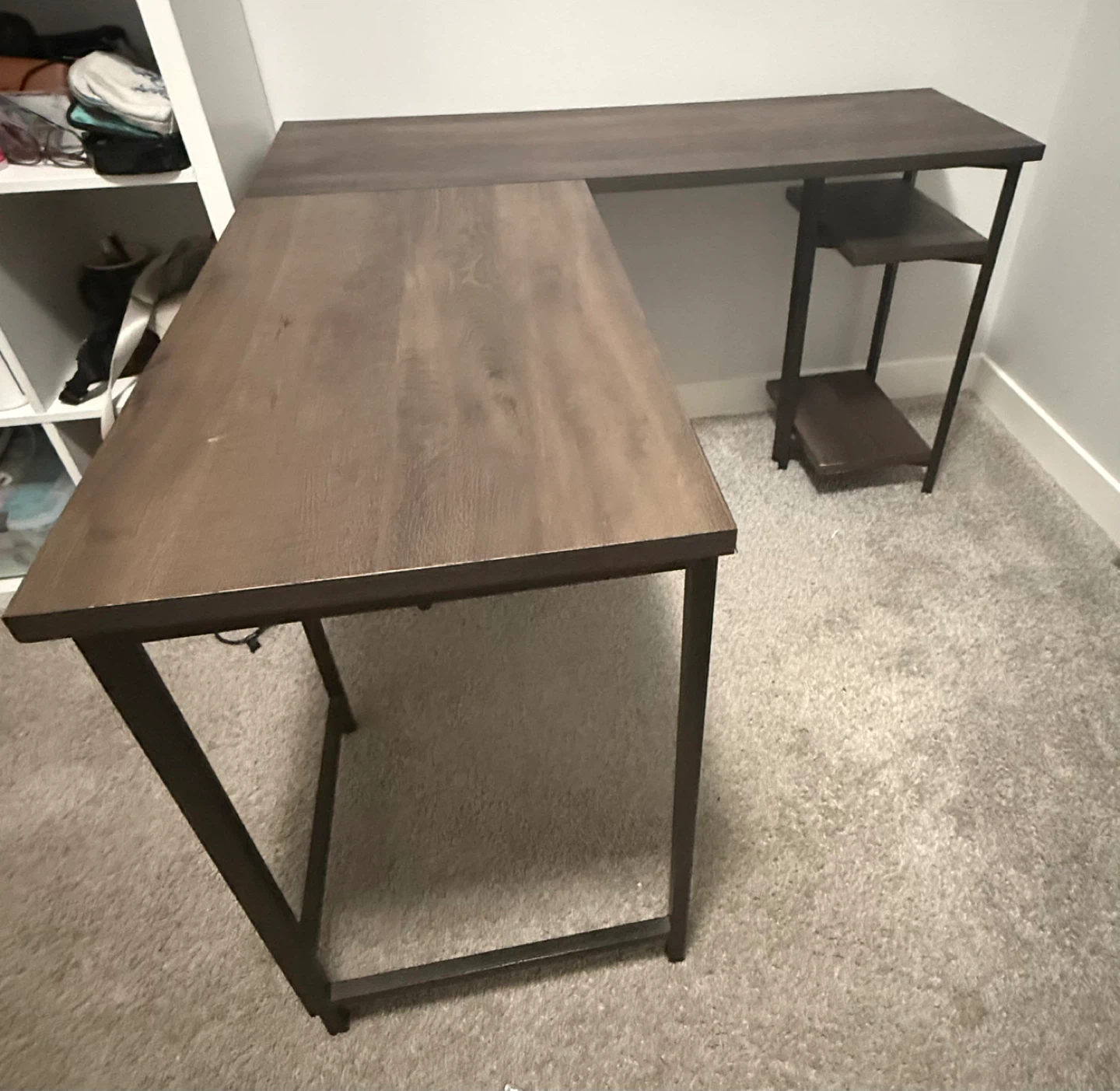 Office Desk L-Shape - photo 4