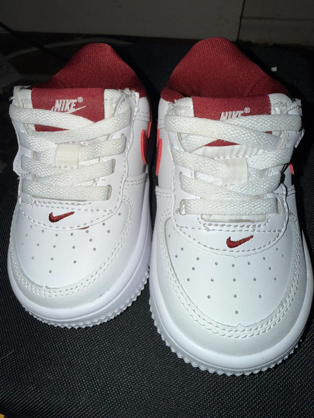 Nike Air Force 1 Crib Shoes