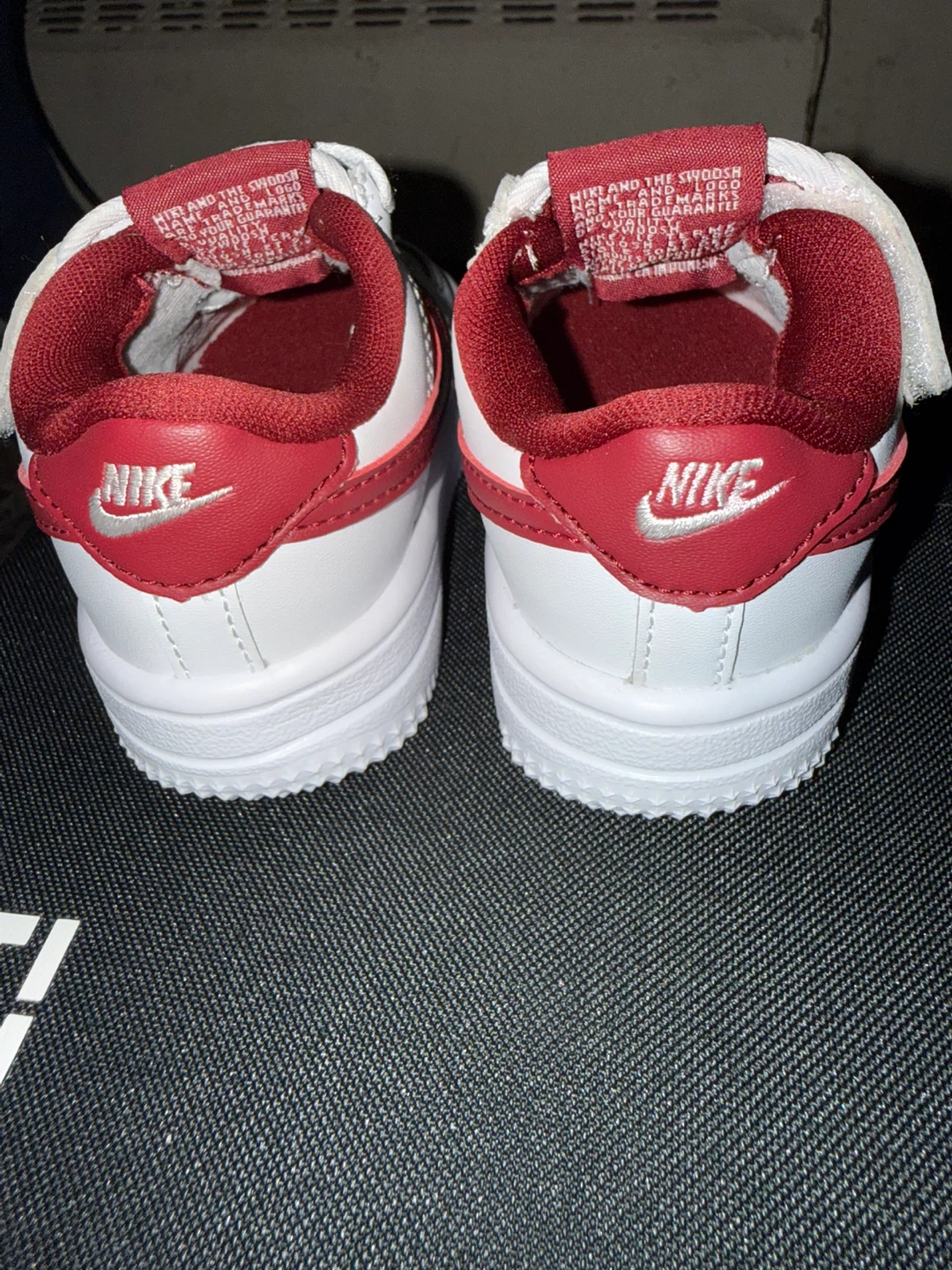 Nike Air Force 1 Crib Shoes - photo 3