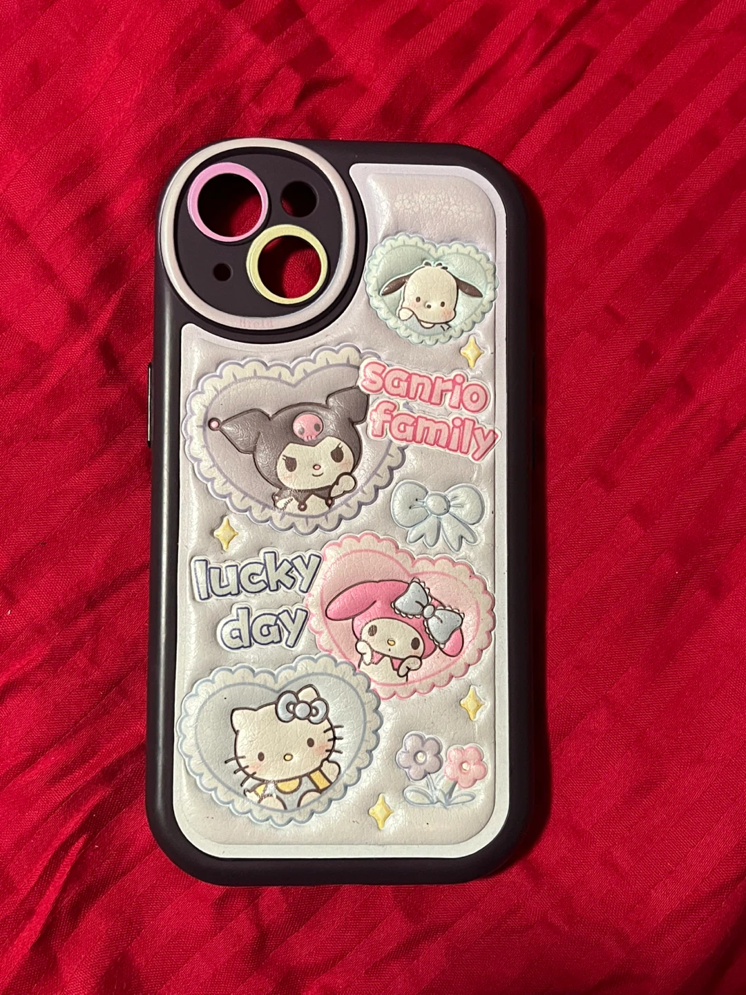 Sanrio iPhone 13 Cases — each for $15