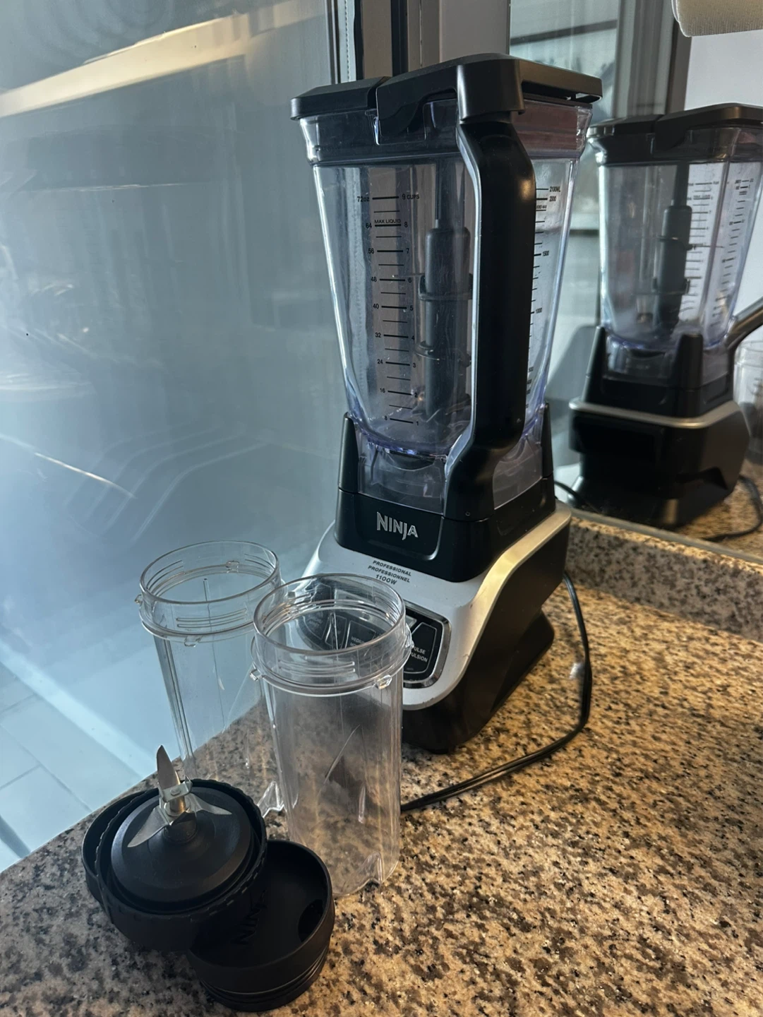 Ninja Professional Blender 1100W - photo 4