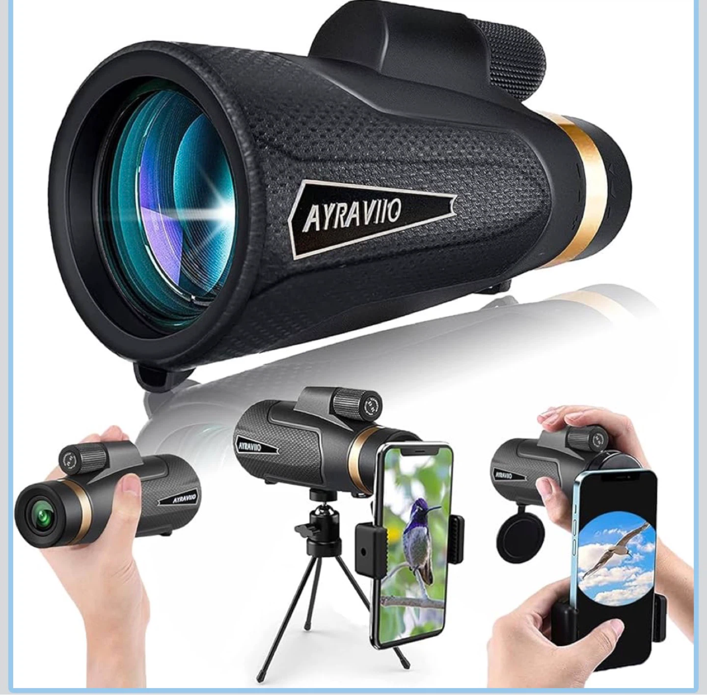 Brand new Monocular Telescope