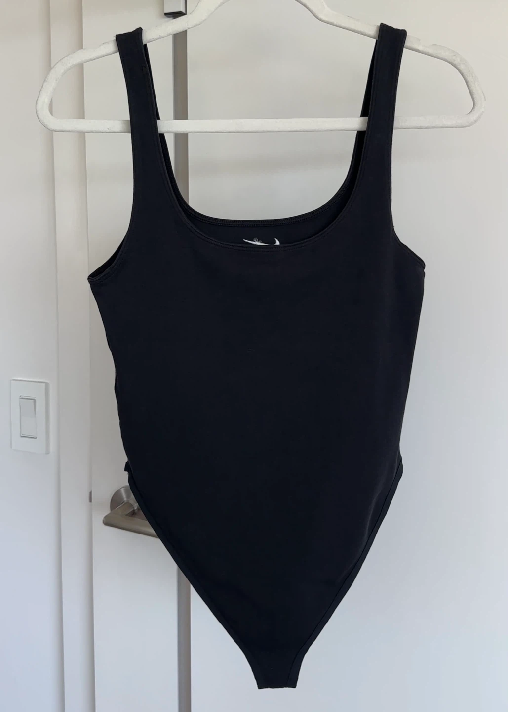 Nike Black Bodysuit - Size Small - photo 2
