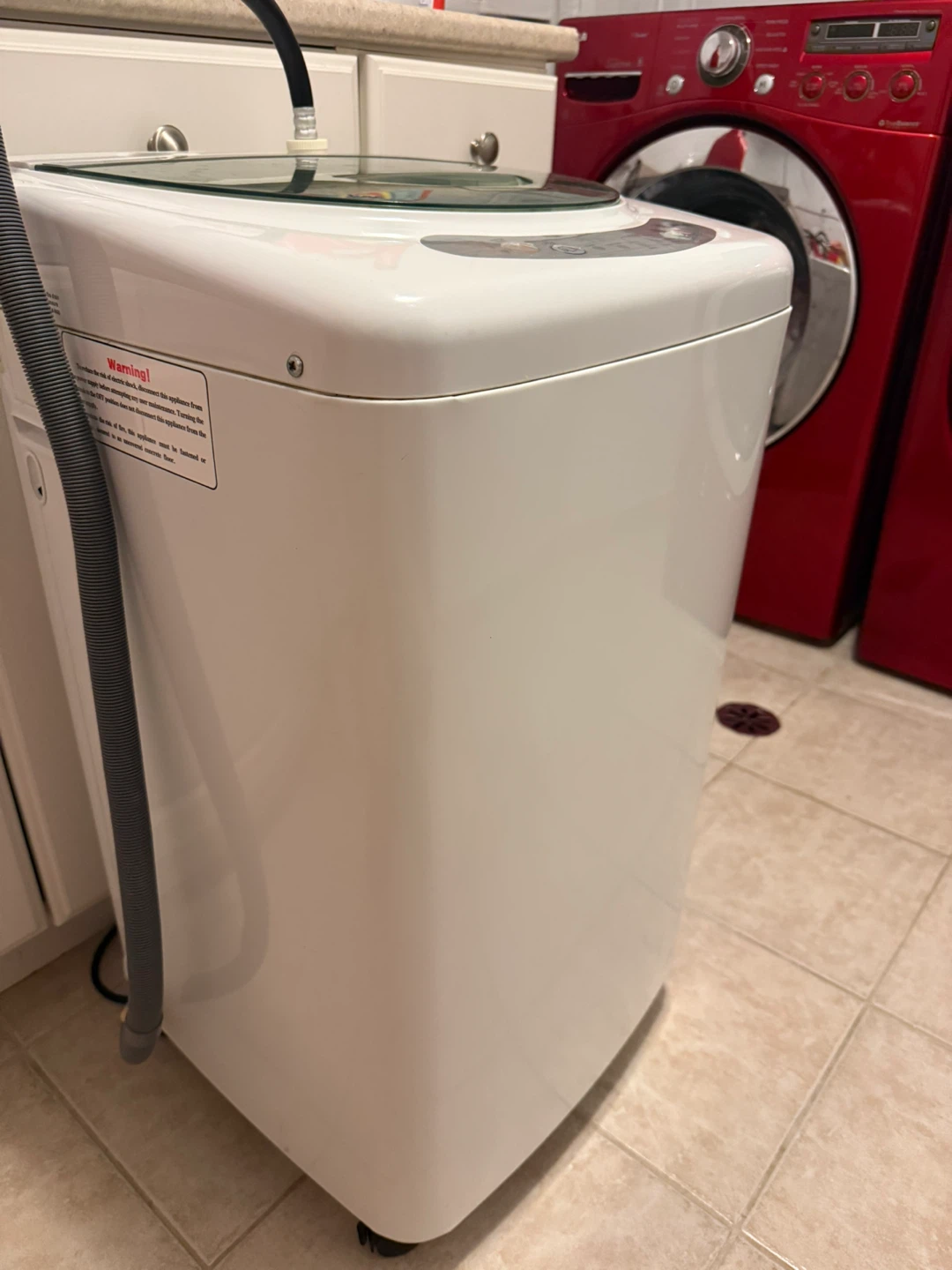 Haier Washing Machine - photo 3