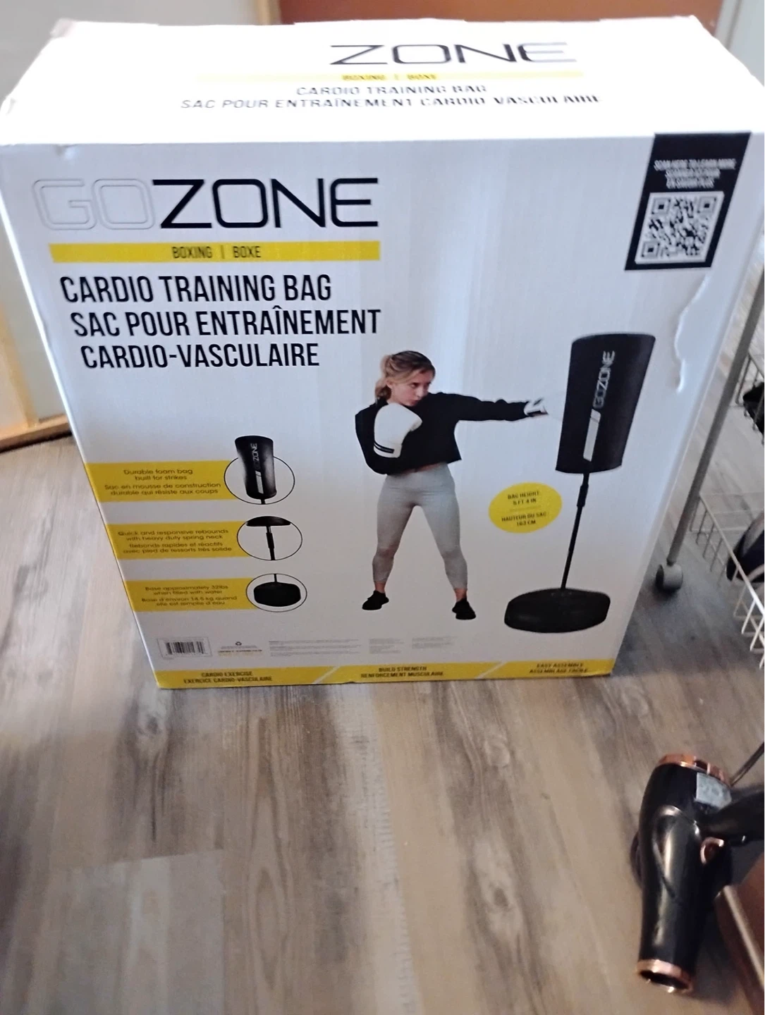 GoZone Cardio Training Bag - photo 2
