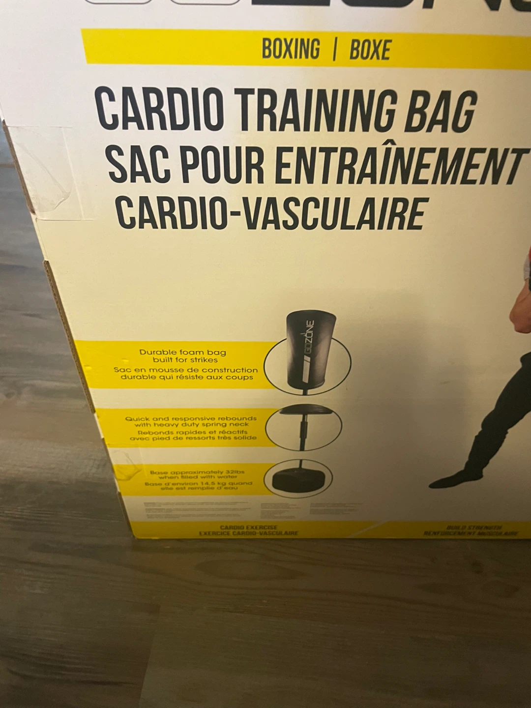 GoZone Cardio Training Bag - photo 3