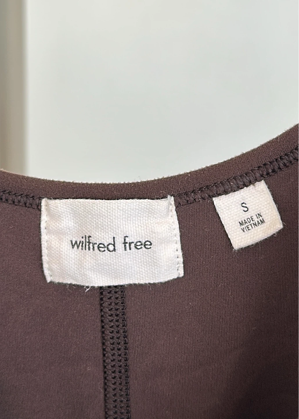 Wilfred Free 5” Romper - Size S - photo 4