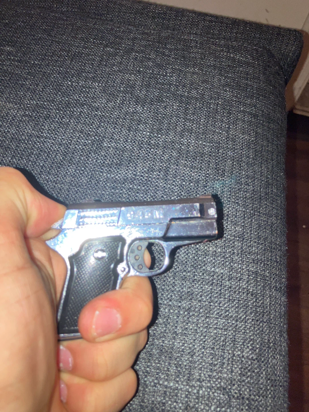 gun lighter - photo 4