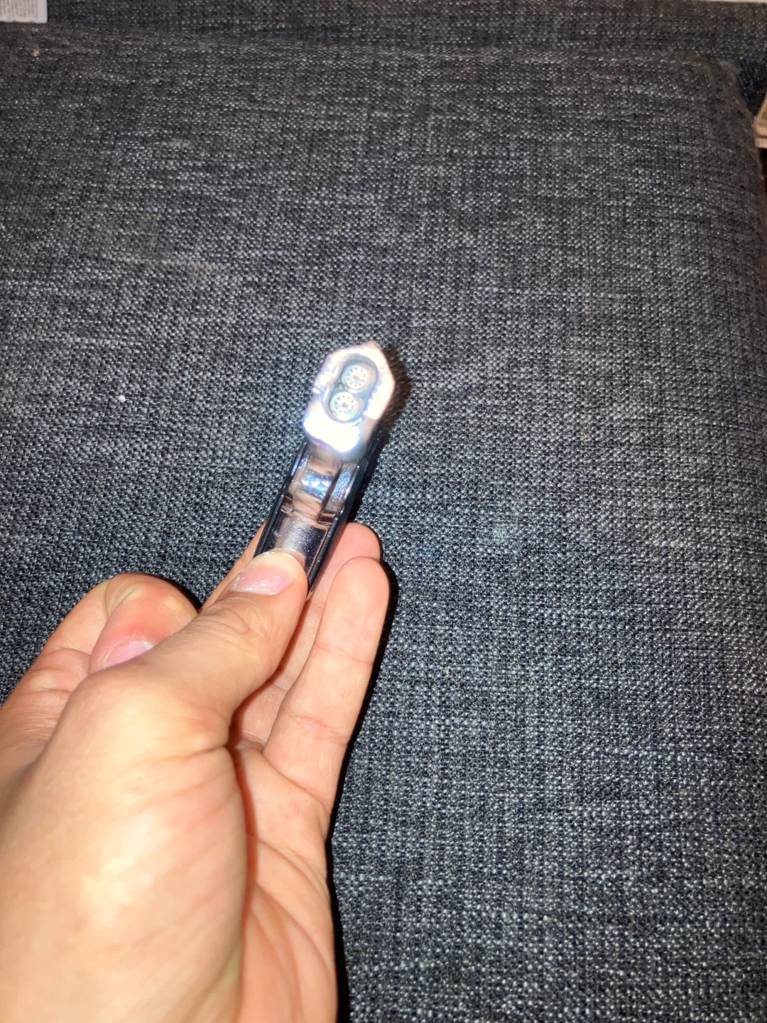 gun lighter - photo 3