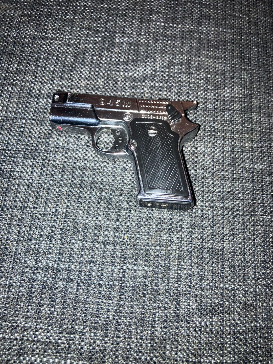 gun lighter