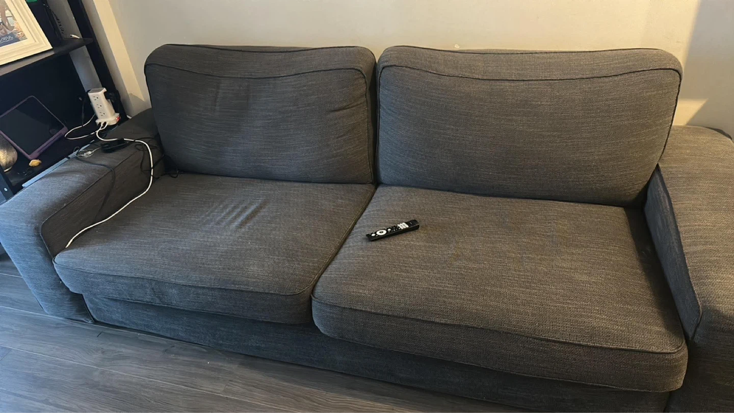 Love sofa +Free delivery - photo 2