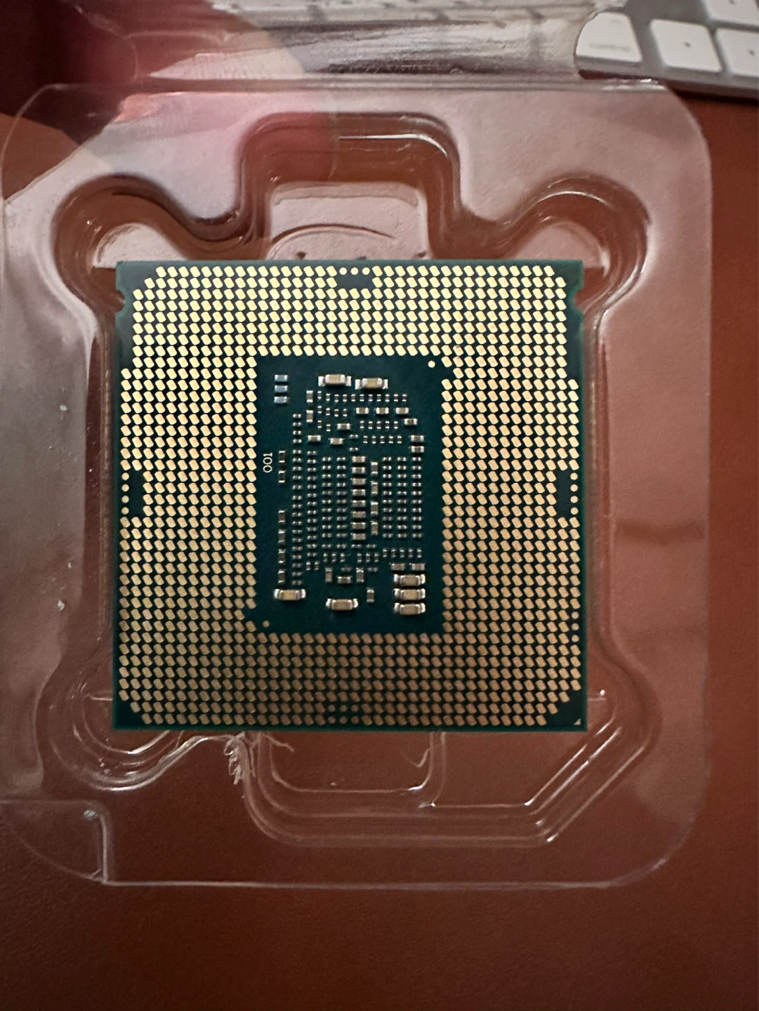 Intel Core i5-7500 CPU - photo 2