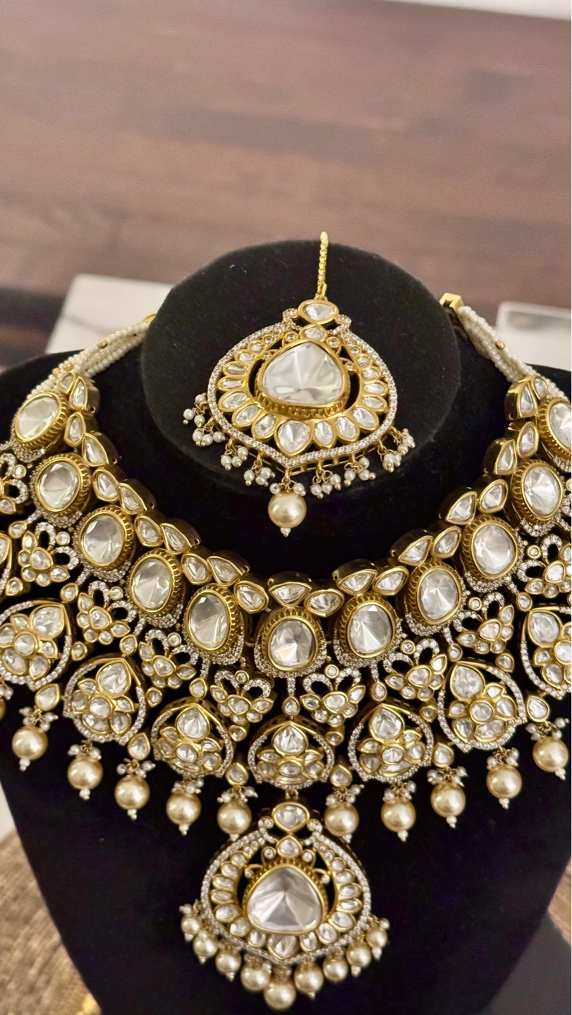 Heavy gold set - photo 2