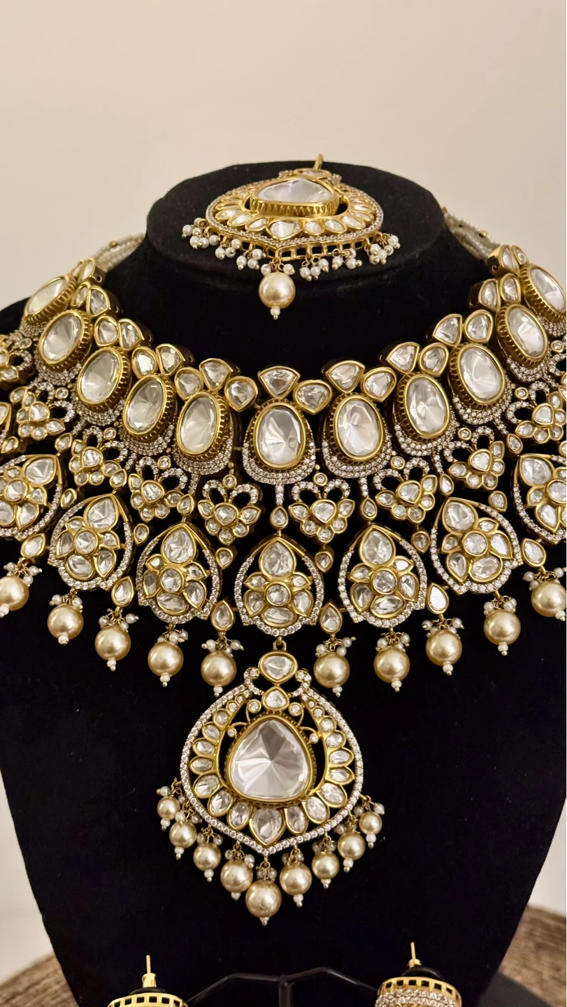 Heavy gold set - photo 4