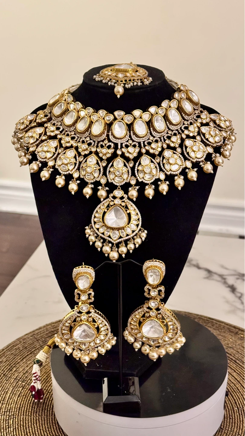 Heavy gold set - photo 3