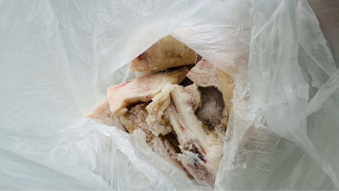 Zabiha Foods 6 goat pay - photo 3