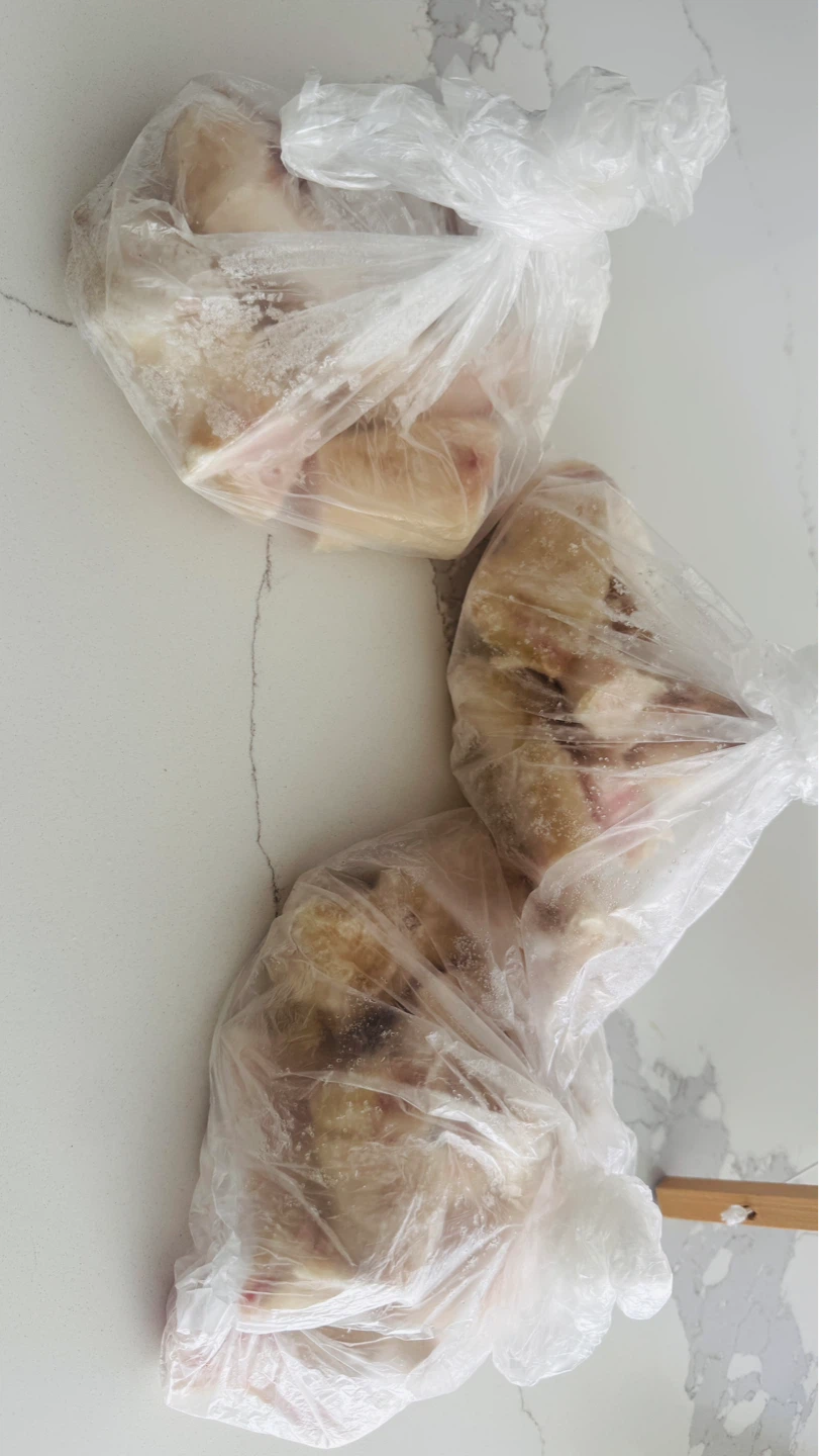 Zabiha Foods 6 goat pay