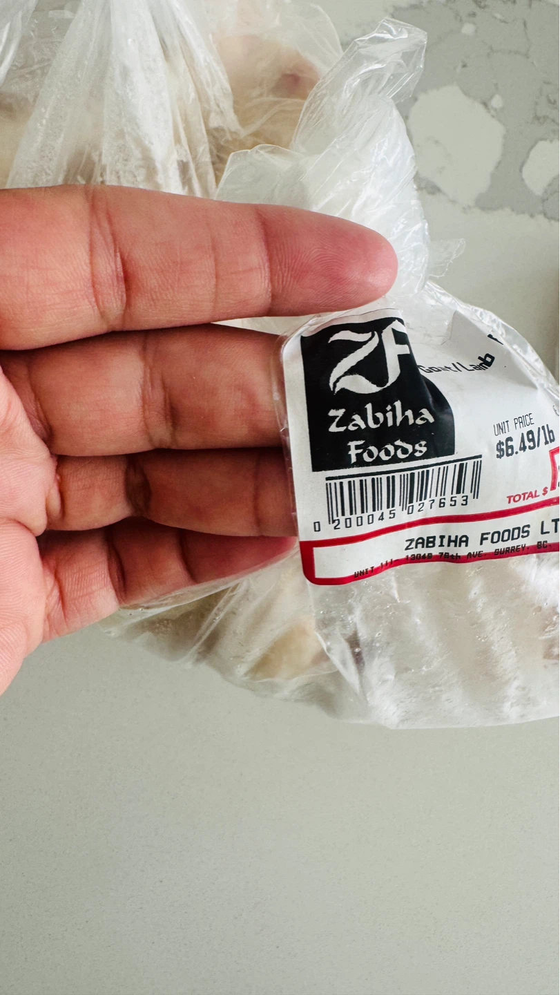Zabiha Foods 6 goat pay - photo 2