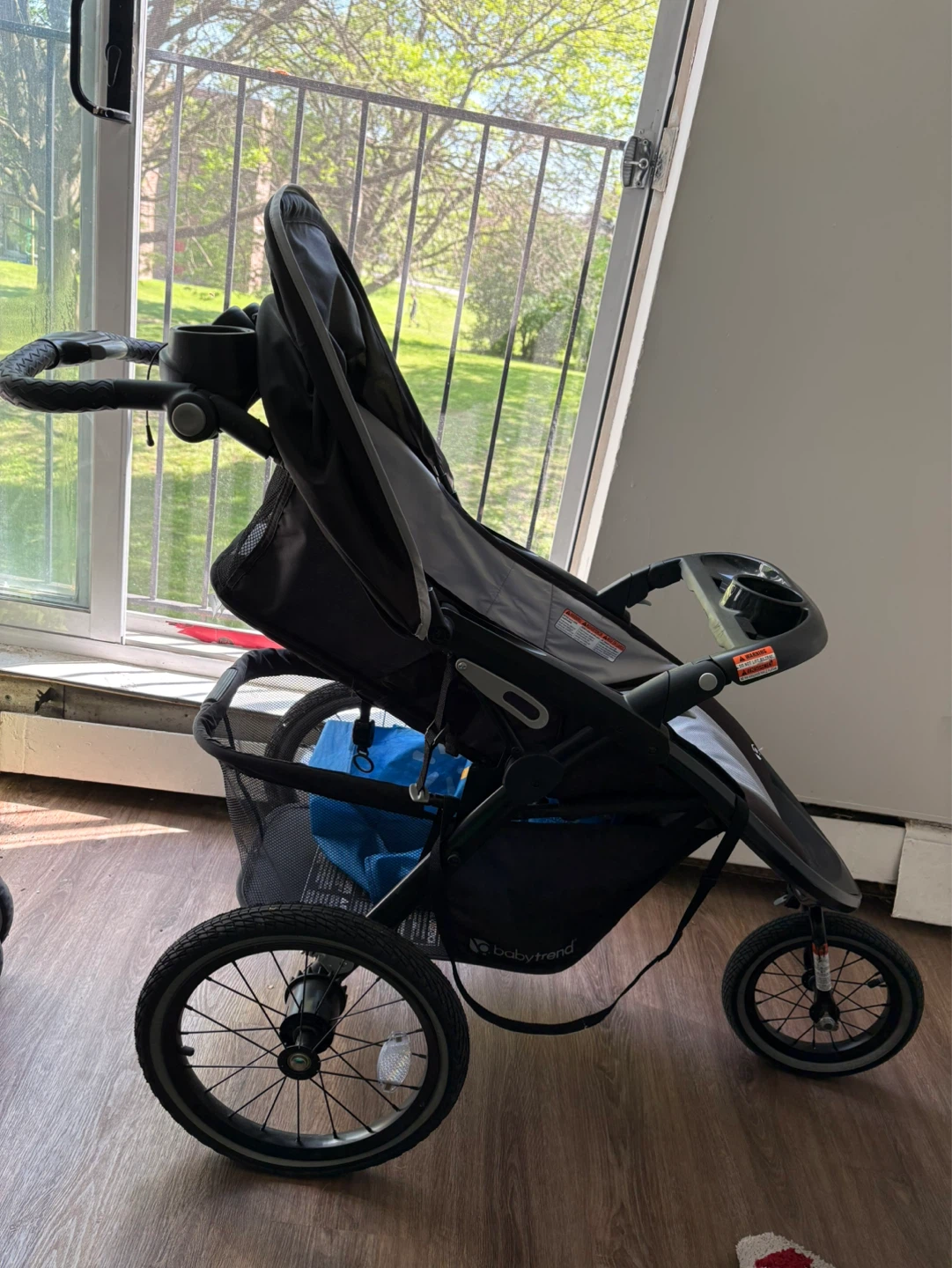 Baby Trend Jogger Stroller