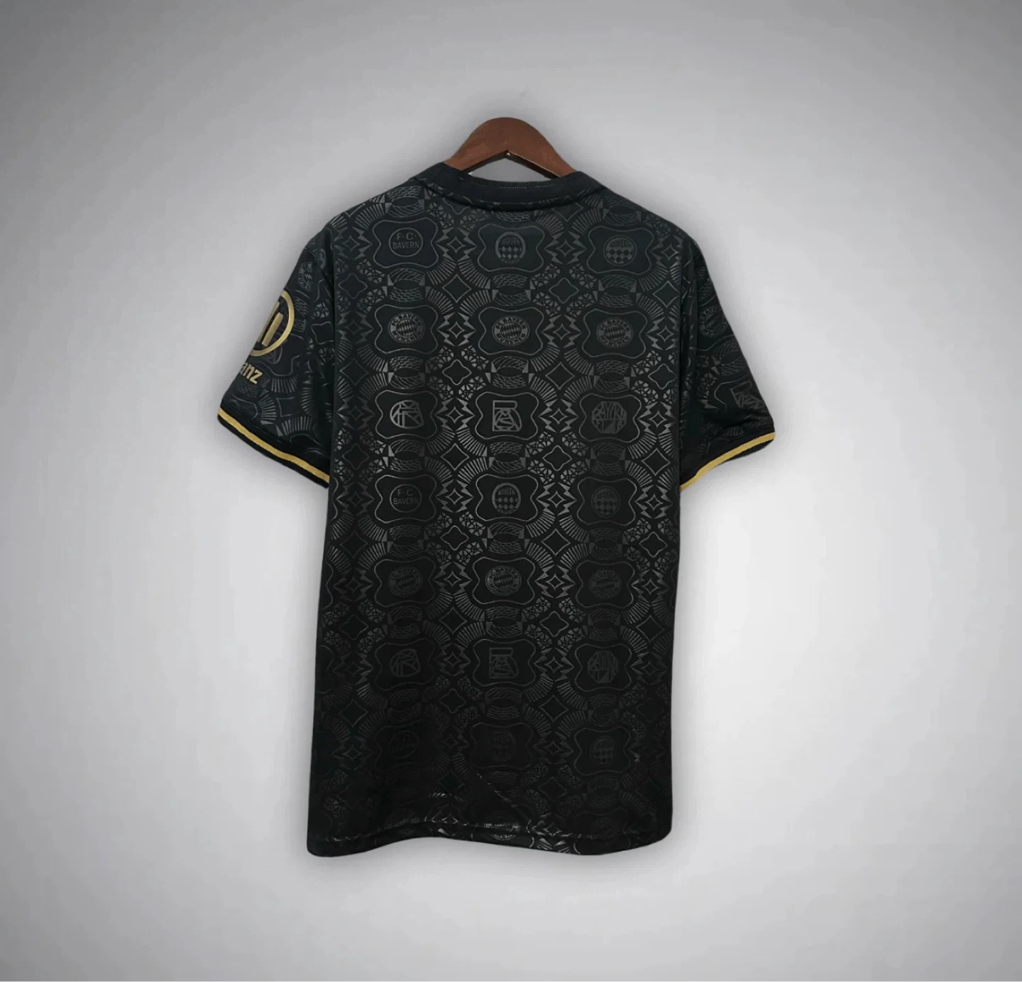 Adidas Bayern Munich 125 Year Anniversary Soccer Jersey - photo 2