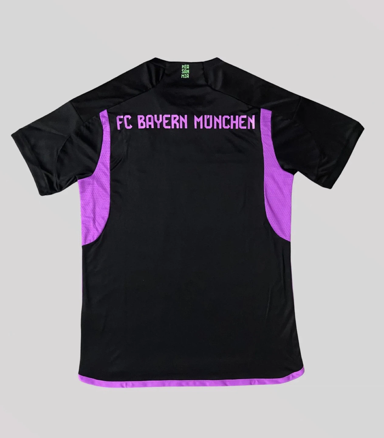 Adidas FC Bayern Munich Soccer Jersey 23/24 Away - photo 2