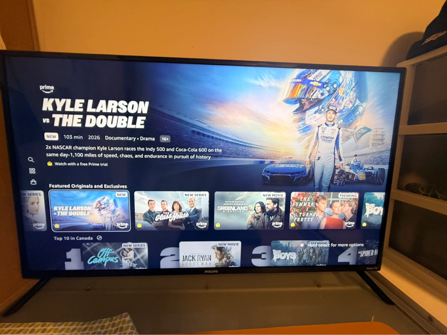 Philips Roku TV 42" - photo 5