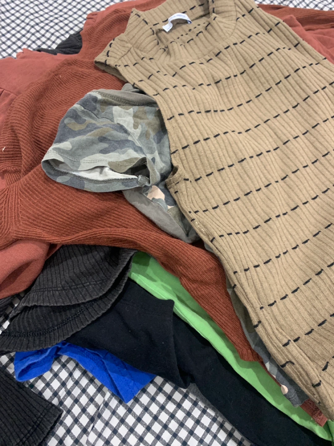 Assorted Women's Tops