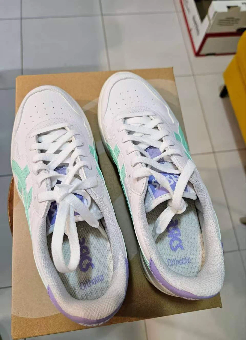ASICS Japan S PF Women's Shoes - NEED TO SELL EVERYTHING