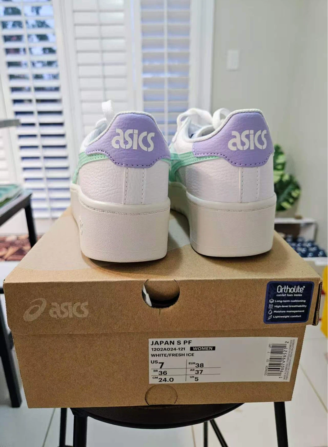 ASICS Japan S PF Women's Shoes - NEED TO SELL EVERYTHING - photo 5