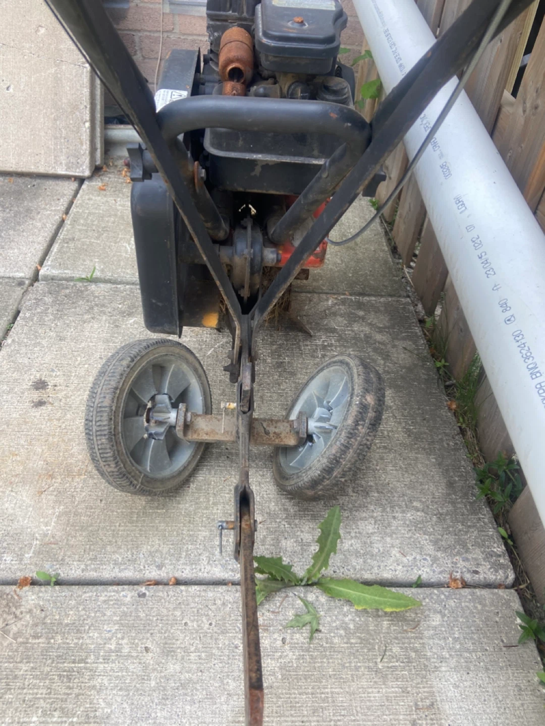 Toro Cultivator Tiller - photo 2