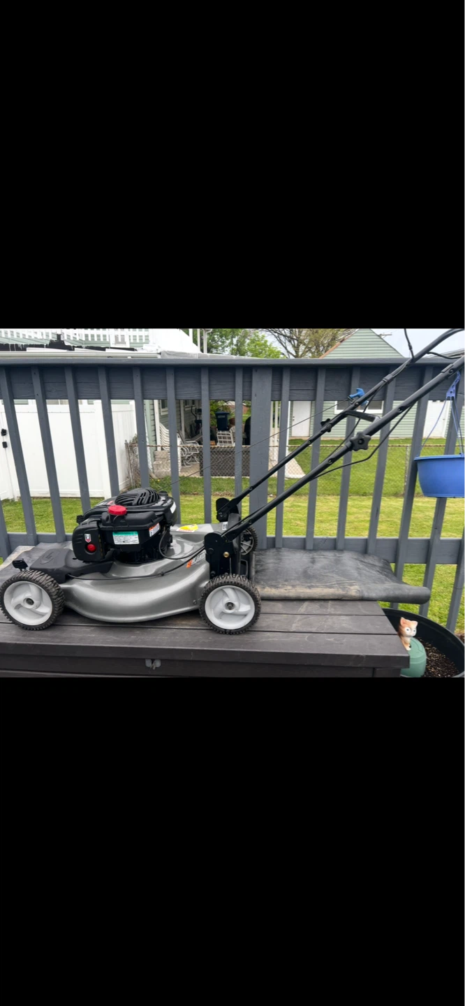 Craftsman self propelled lawn mower