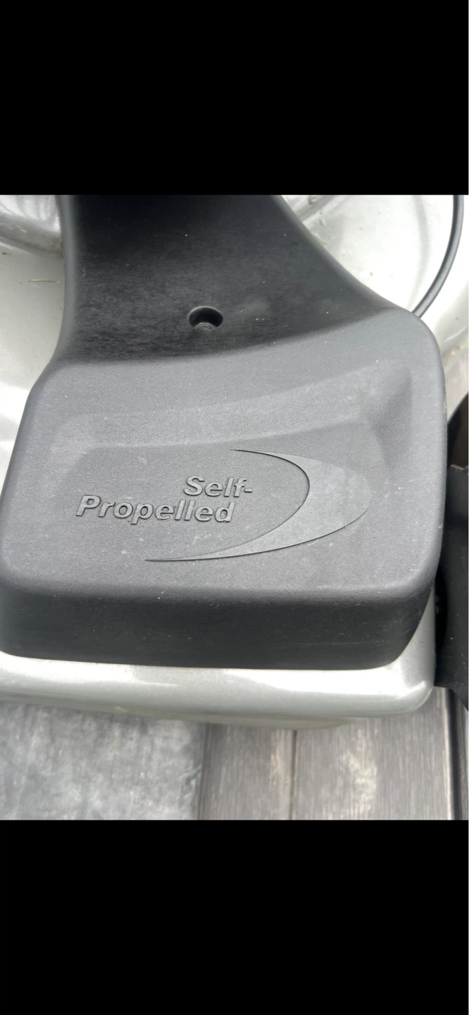 Craftsman self propelled lawn mower - photo 5