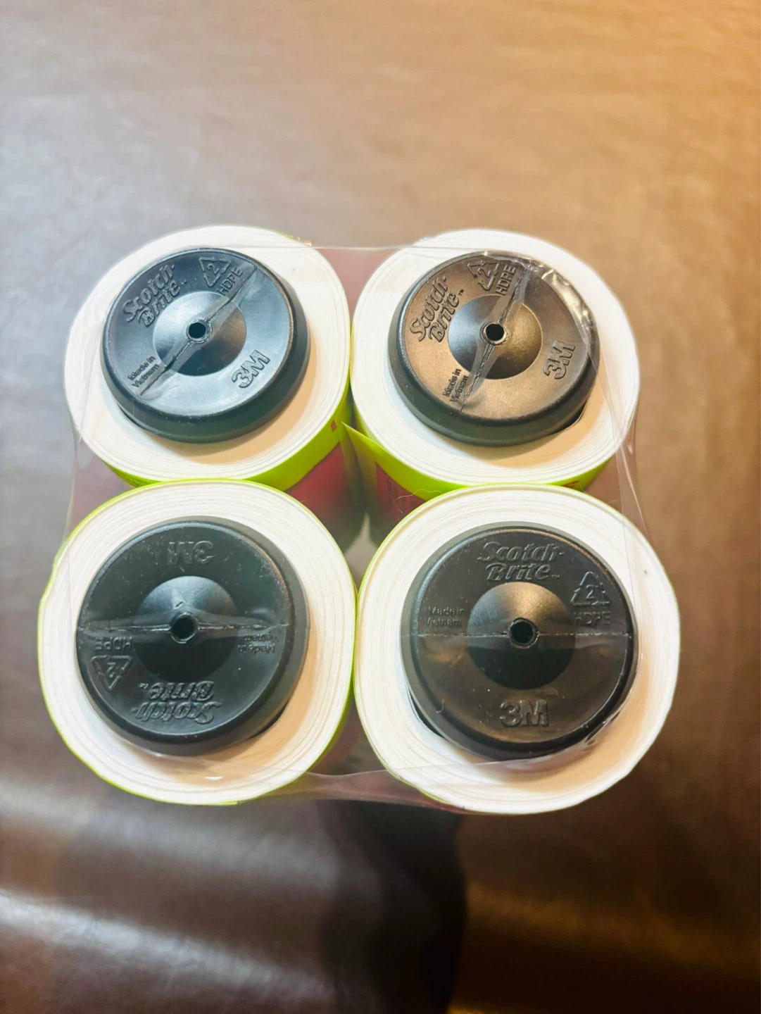 4 Scotch-Brite Lint Rollers - photo 2