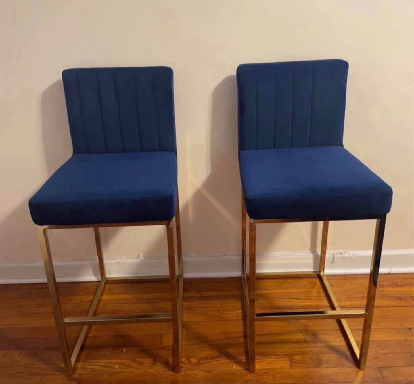 Bar Stools (Set of 2) $100
