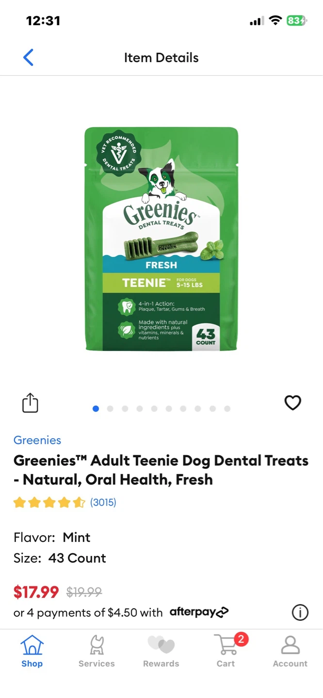 Dog Treats Lot - photo 2