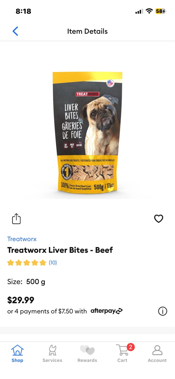 Dog Treats Lot - photo 3