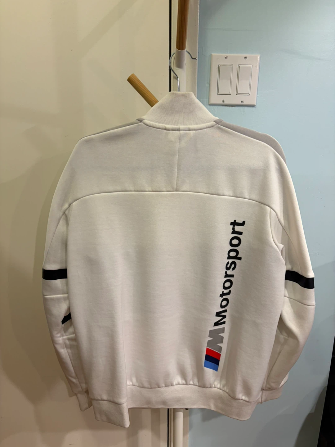BMW Motorsports Puma Zip-Up - photo 3