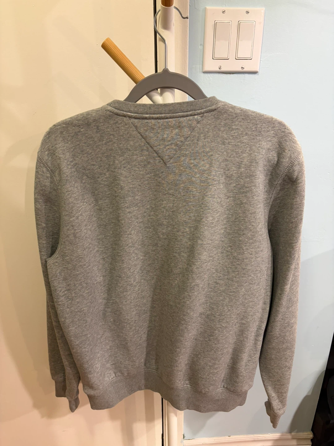 Tommy Hilfiger Crew Neck (Grey) - photo 3