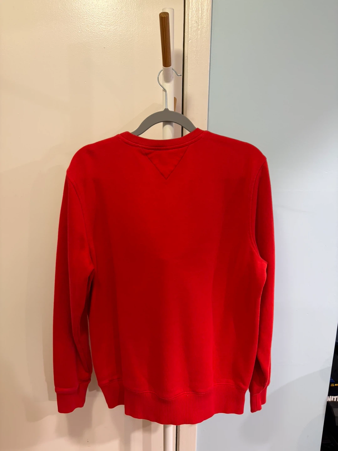 Tommy Hilfiger Sport Crew Neck (Red) - photo 3