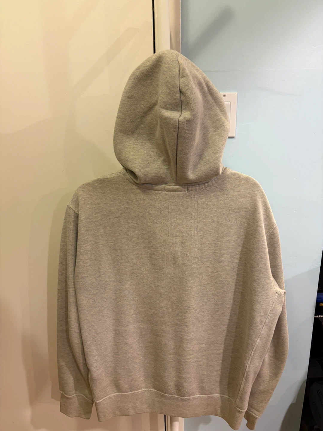 Polo Ralph Lauren Zip-Up Hoodie (Light Sport Heather) - photo 3