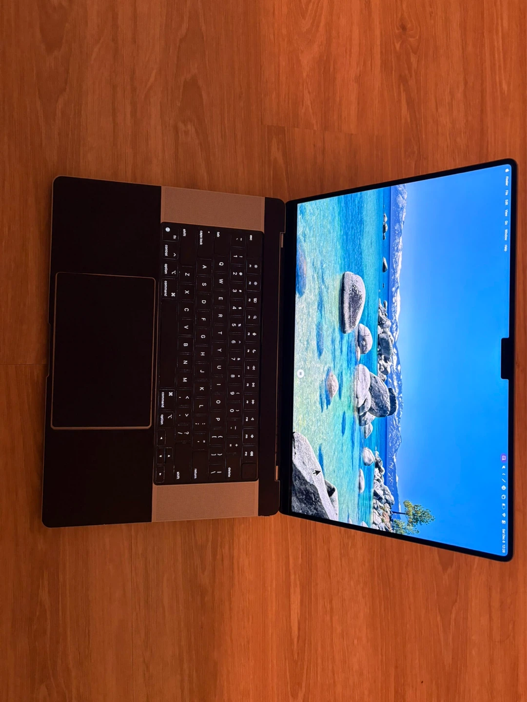 16" MBP with M1 Pro chip - photo 4