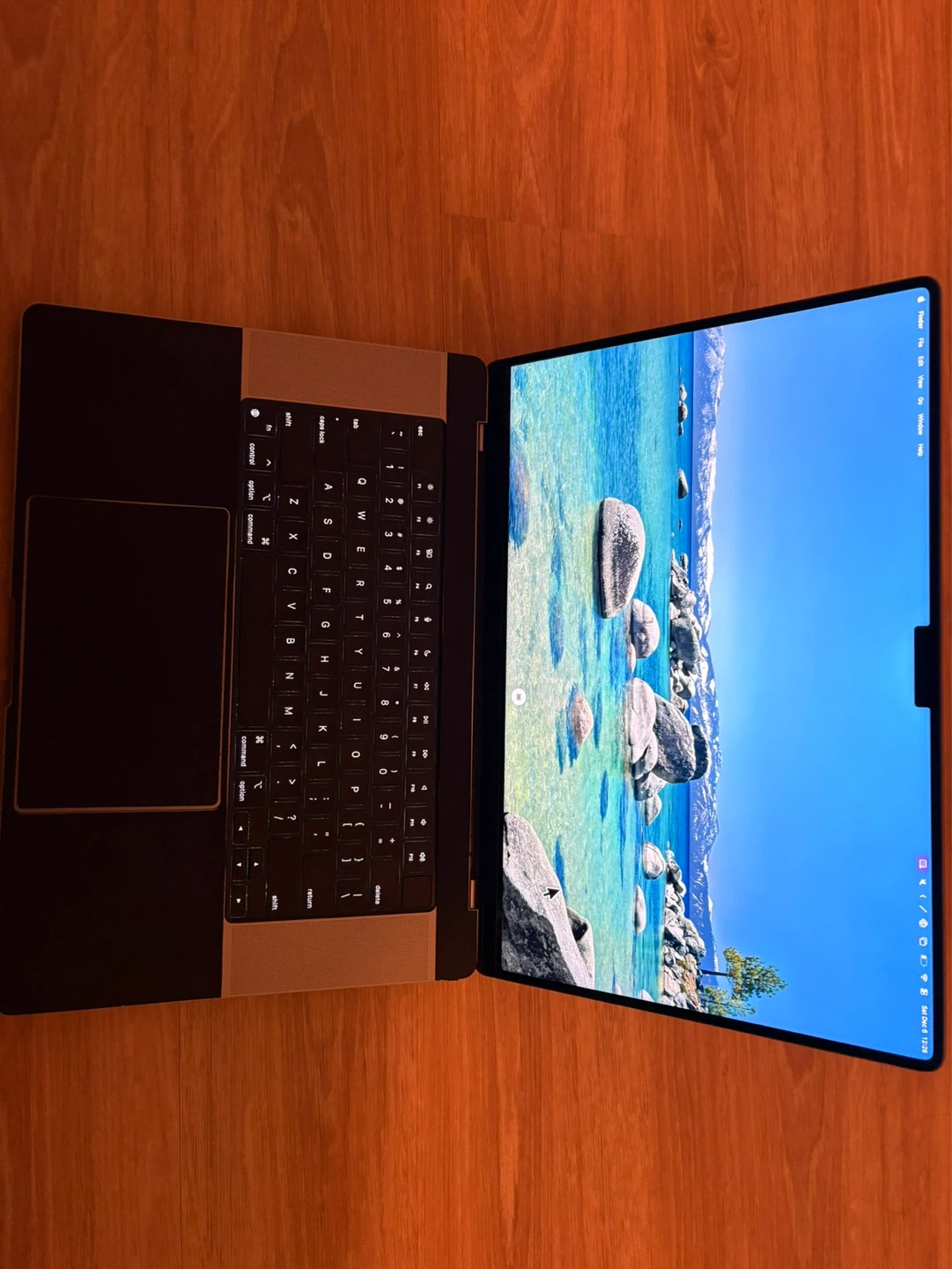 16" MBP with M1 Pro chip - photo 3
