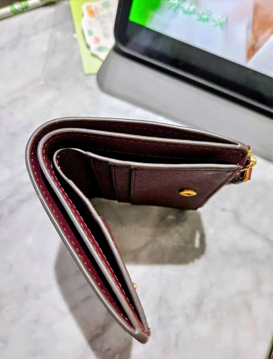 Tory Burch Wallet - NEED TO SELL EVERYTHING - photo 4