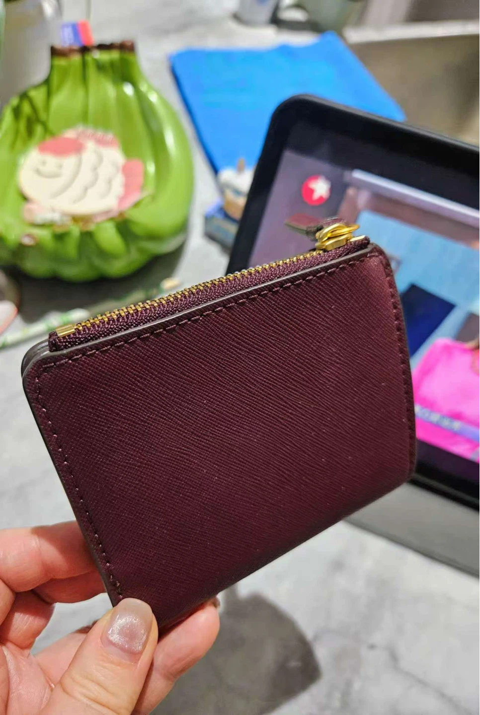 Tory Burch Wallet - NEED TO SELL EVERYTHING - photo 3