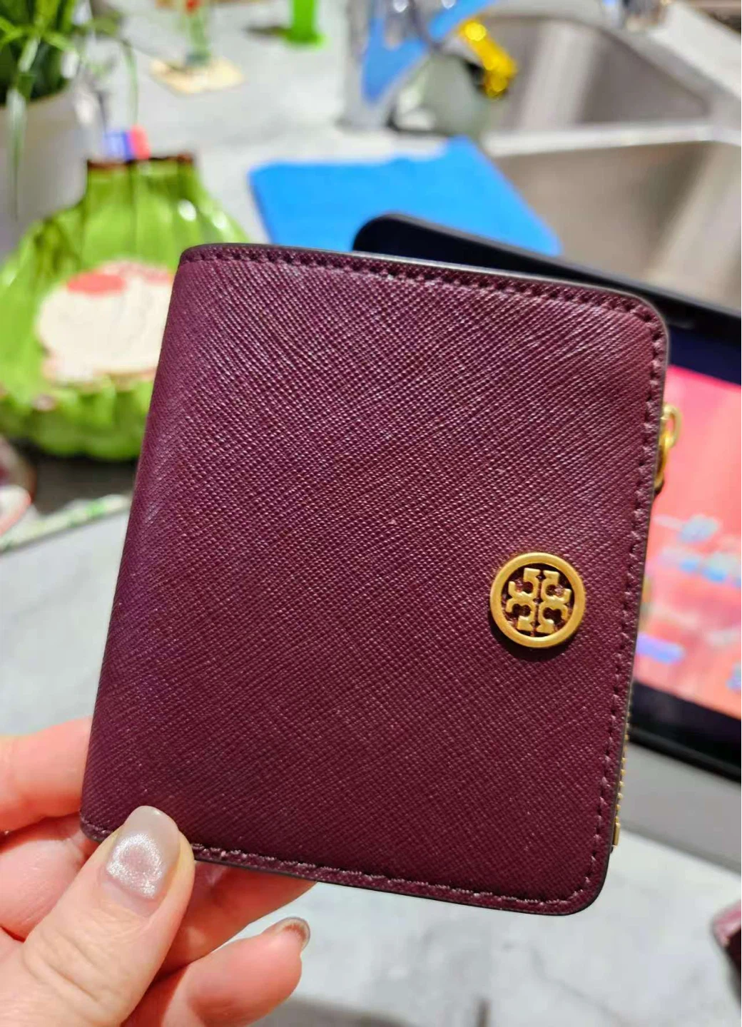 Tory Burch Wallet - NEED TO SELL EVERYTHING - photo 2