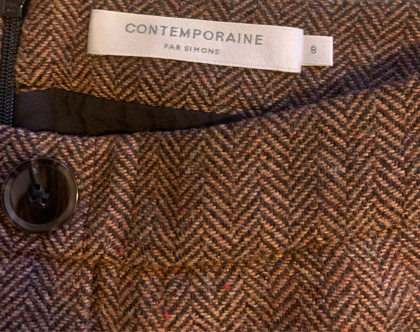 Contemporaine Par Simons Skirt - NEED TO SELL EVERYTHING - photo 2